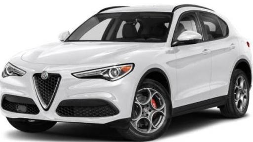 ALFA ROMEO STELVIO 2020 ZASPAKBN2L7C82631 image